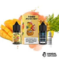 Наборы для самозамеса Fucked Lab Salt 30 мл 25 мг - Mixed Fruit