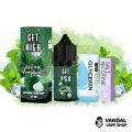 Набор для самозамеса Get High 30 мл 50 мг - со вкусом альпийського мороза.