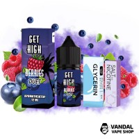 Набор Get High - Berries Duet 30 мл 25 мг