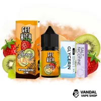 Набір Get High - Berry Classic 30 мл 25 мг