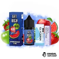 Набір Get High - Green Red Mix 30 мл 25 мг