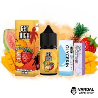 Набір Get High - Juicy Story 30 мл 25 мг