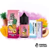 Набор для самозамеса Get High 30 мл 50 мг - со вкусом ананаса, персика и манго.