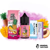 Набор Get High - Pineapple Dream 30 мл 25 мг