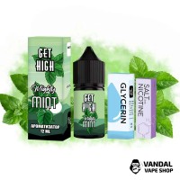 Набір Get High - Mighty Mint 30 мл 25 мг