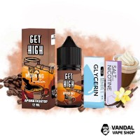 Набір Get High - Morning Tradition 30 мл 50 мг