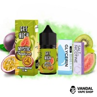 Набор Get High - Mystic Tropics 30 мл 25 мг