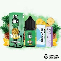 Набір Get High - Pineapple Delight 30 мл 25 мг