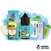 Набір Get High - Squeezy Apple 30 мл 25 мг