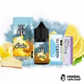 Набор для самозамеса Get High 30 мл 25 мг - со вкусом пирога с лимоном.