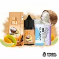 Набор для самозамеса Get High 30 мл 25 мг - со вкусом дыни с кокосом.