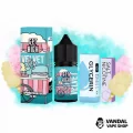 Набор для самозамеса Get High 30 мл 25 мг - со вкусом сладкой ваты.