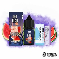 Набір Get High - Watermelon Madness 30 мл 50 мг