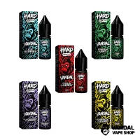 Набір HARD VANDAL 2.0 10 мл