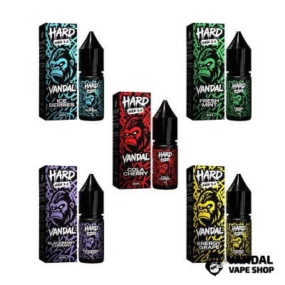 Набір HARD VANDAL 2.0 10 мл