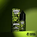 Набор HARD VANDAL 2.0 10 мл 50 мг со вкусом яблока с холодком