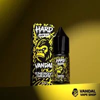 Набор HARD VANDAL 2.0 10 мл 50 мг - Energy Grape