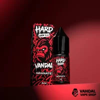 Набір HARD VANDAL 2.0 10 мл 50 мг - Pomegranate