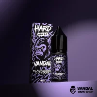 Набор HARD VANDAL 2.0 10 мл 65 мг - Blackberry Currant