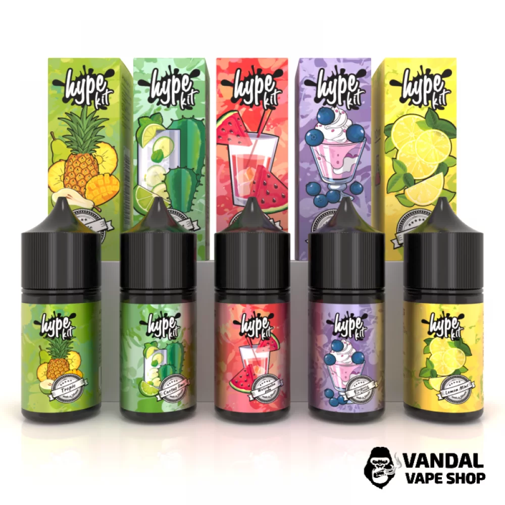 Набор для самозамеса Hype New 30 мл