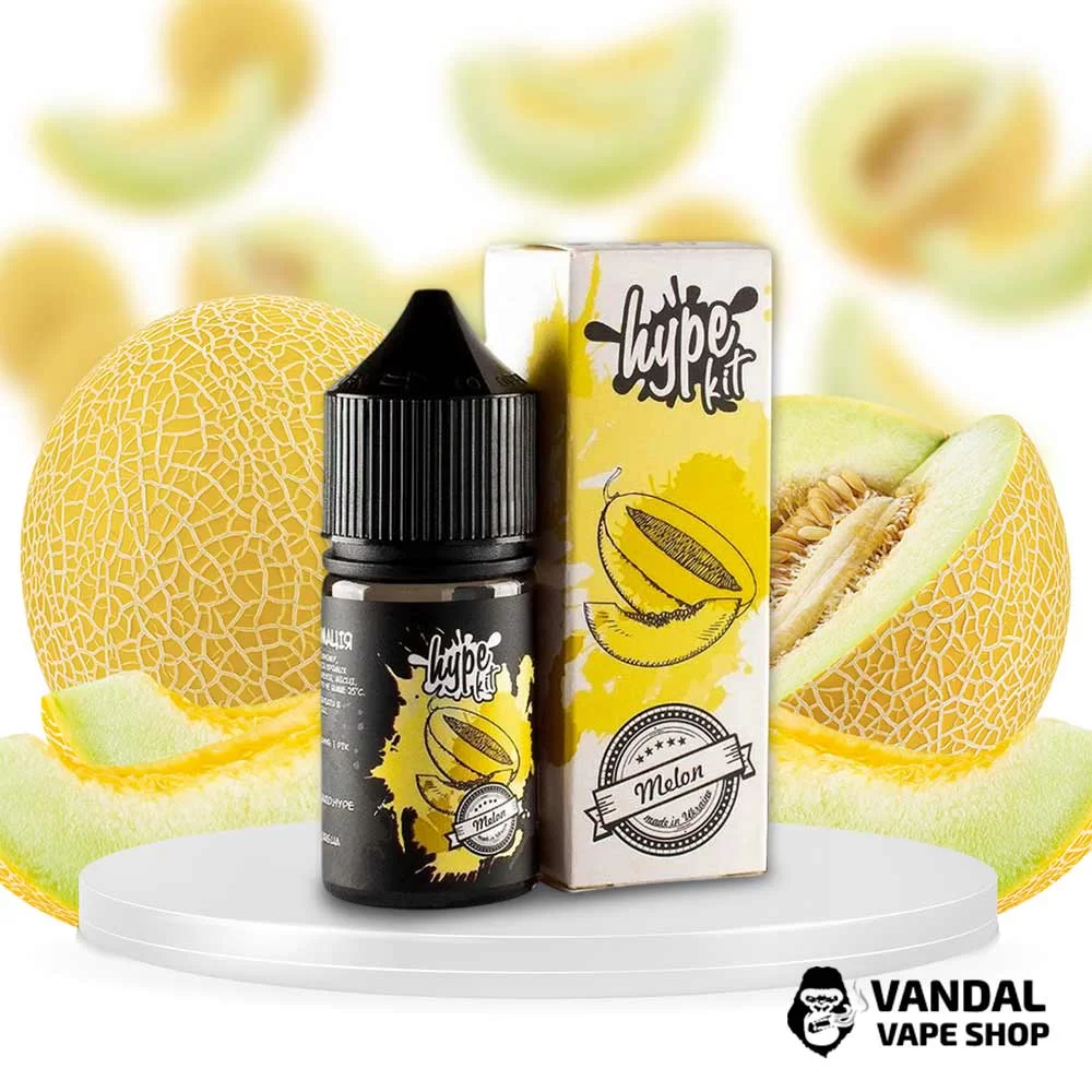 Набір для самозамісу  Hype 30 мл 50 мг зі смаком дині