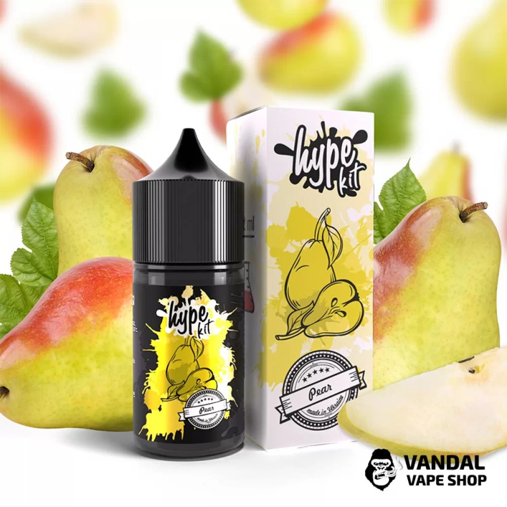 Набор для самозамеса Hype 30 мл 25 мг со вкусом груши