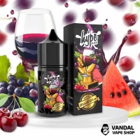 Наборы для самозамеса Hype Black 30 мл 60 мг - Blood&Wine