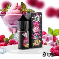 Наборы для самозамеса Hype Black 30 мл 60 мг - Ice Cream Raspberry