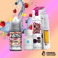 Набір INSTNT 30 мл 50 мг - Berry Lemonade