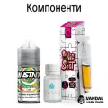 Набір для самозамісу INSTNT 30 мл 50 мг зі смаком дині