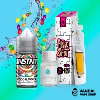 Набір INSTNT 30 мл 50 мг - Rainbow