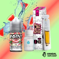 Набір INSTNT 30 мл 50 мг - Watermelon
