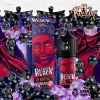 Набори для самозамісу In Bottle Salt Puzzle 30 мл 50 мг - Black Currant