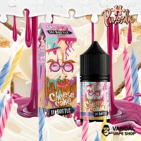 Набори для самозамісу In Bottle Salt Puzzle 30 мл 30 мг - Cheese Cake