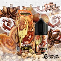 Набори для самозамісу In Bottle Salt Puzzle 30 мл 30 мг - Cinamon Roll