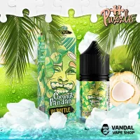 Набори для самозамісу In Bottle Salt Puzzle 30 мл 50 мг - Coconut Pandan