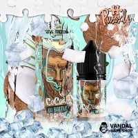 Наборы для самозамеса In Bottle Salt Puzzle 30 мл 30 мг - Coconut