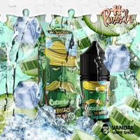Набори для самозамісу In Bottle Salt Puzzle 30 мл 50 мг - Cucumbero