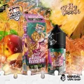 Набір для самозамісу In Bottle Salt Puzzle 30 мл 30 мг зі смаком ананаса і персика