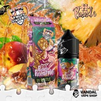 Набори для самозамісу In Bottle Salt Puzzle 30 мл 30 мг - Pineapple Peach