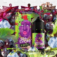 Набори для самозамісу In Bottle Salt Puzzle 30 мл 30 мг - Grape Concord