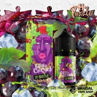 Наборы для самозамеса In Bottle Salt Puzzle 30 мл 50 мг - Grape Concord