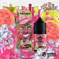 Набори для самозамісу In Bottle Salt Puzzle 30 мл 50 мг - Guava