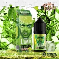 Набори для самозамісу In Bottle Salt Puzzle 30 мл 50 мг - Lime Lemonade