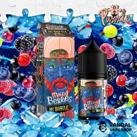 Набори для самозамісу In Bottle Salt Puzzle 30 мл 30 мг - Mix Of Berries