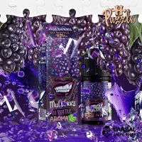 Набори для самозамісу In Bottle Salt Puzzle 30 мл 50 мг - Mulberry