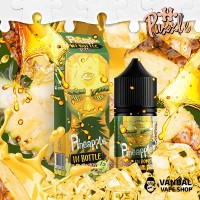 Набори для самозамісу In Bottle Salt Puzzle 30 мл 30 мг - Pineapple