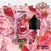 Набори для самозамісу In Bottle Salt Puzzle 30 мл 30 мг - Strawberry Milkshake