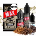 Набір для самозамісу Infinity MAX Strong 30 мл 50 мг зі смаком тютюну