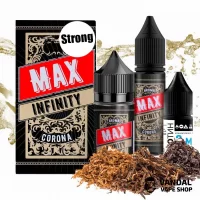 Набір для самозамісу Infinity MAX Strong 30 мл 50 мг - Corona